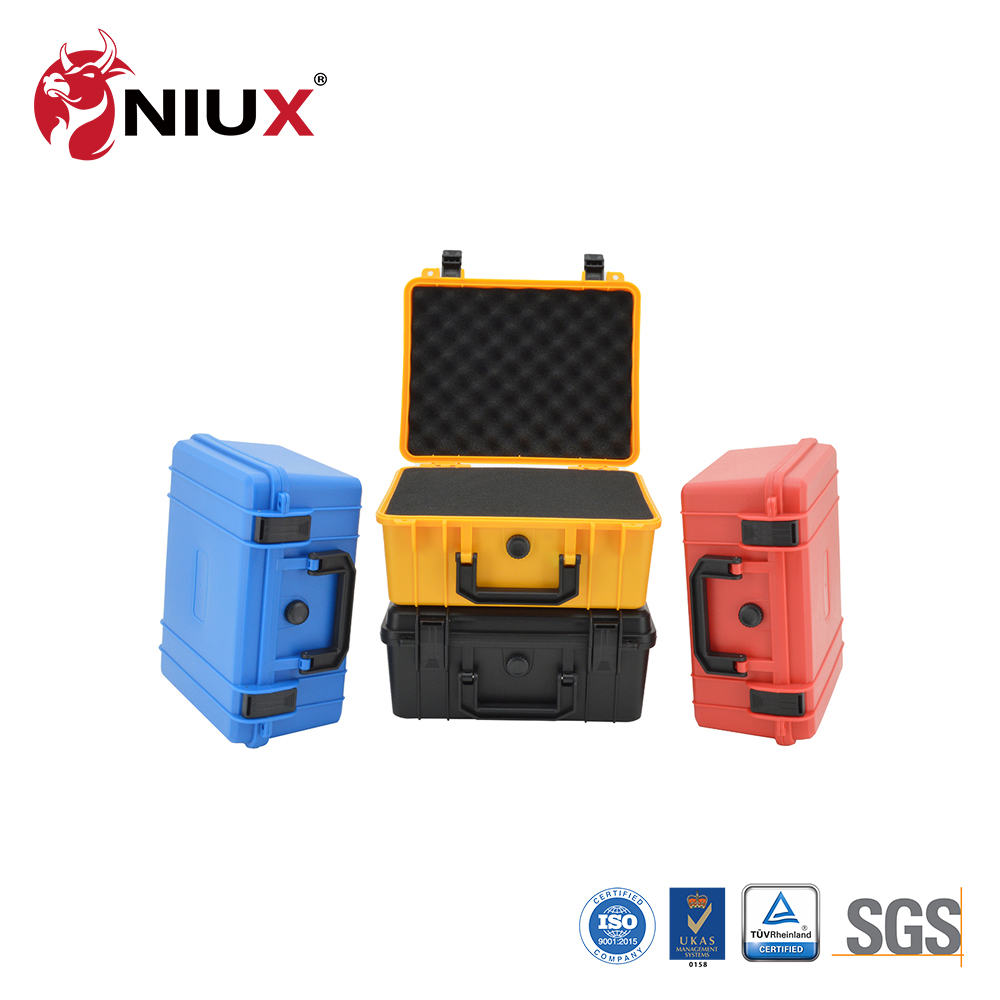 Caja de la cámara de plástico