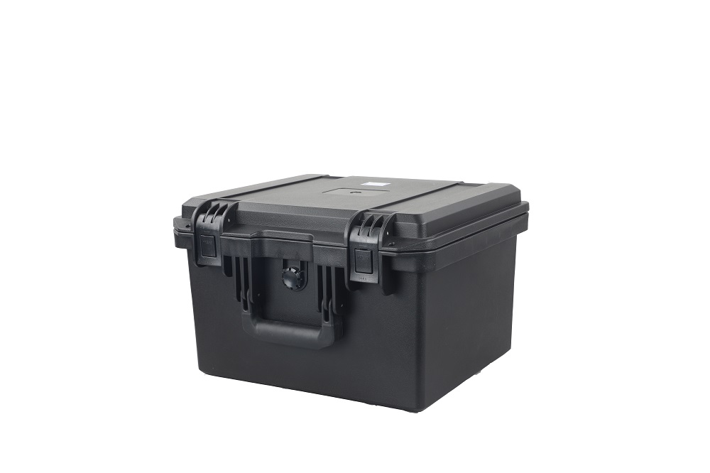 estuche de doble rifle