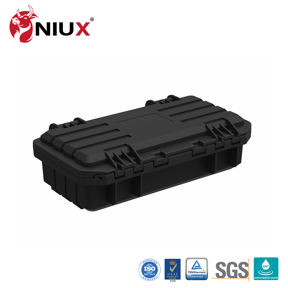 caja de pistola rtic