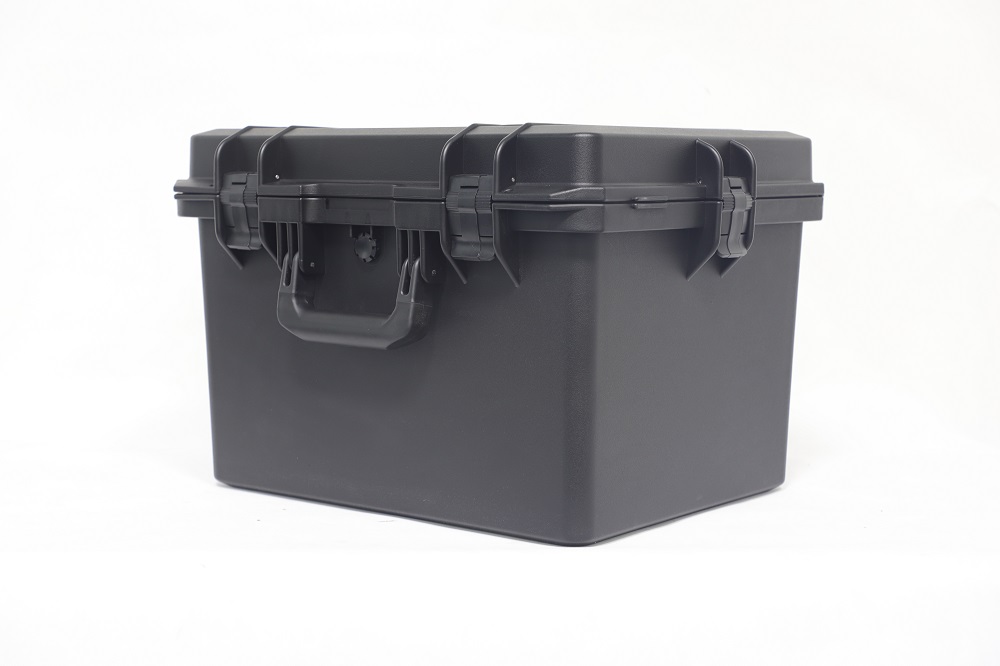 lockable shotgun case Caja de escopeta con llave
