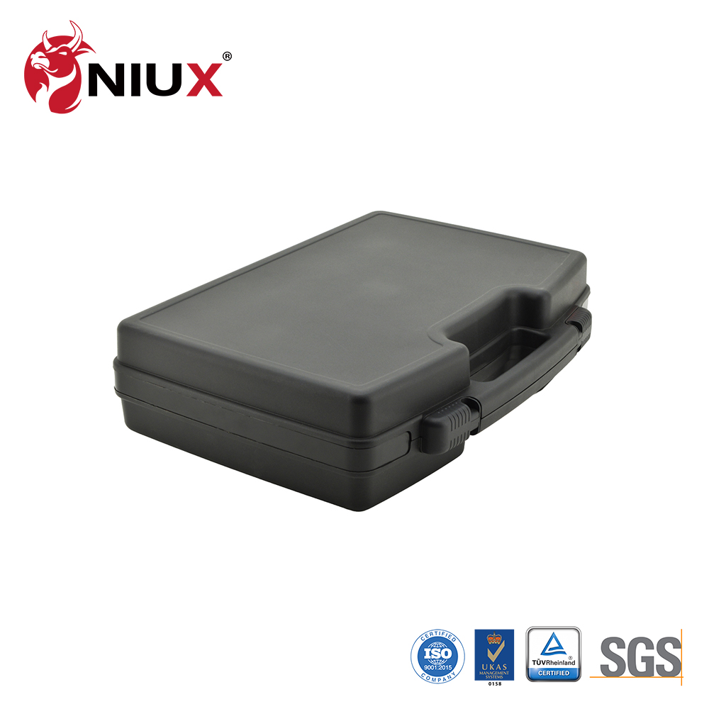 حالة بلاستيكية طويلة