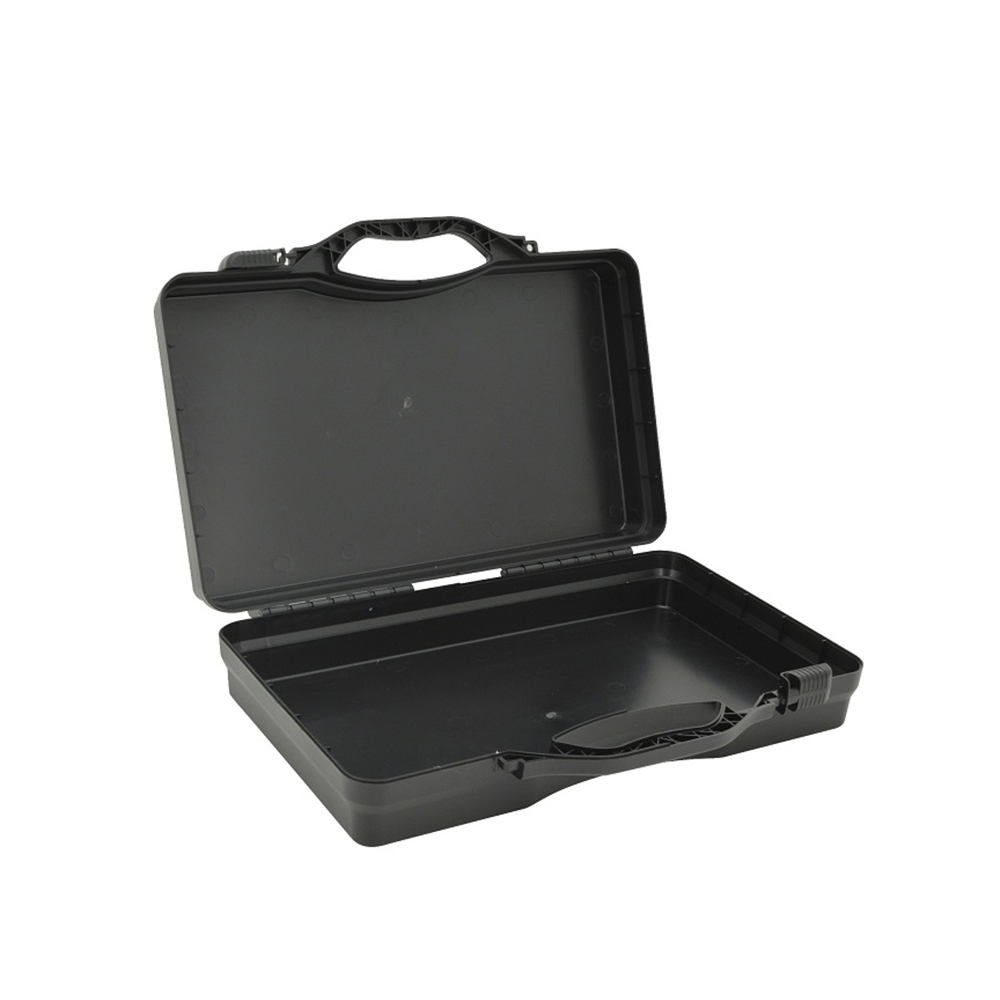 حقيبة من البلاستيك الصلب