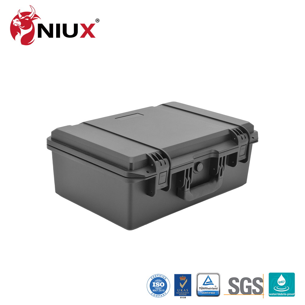 estuche de pistola dura