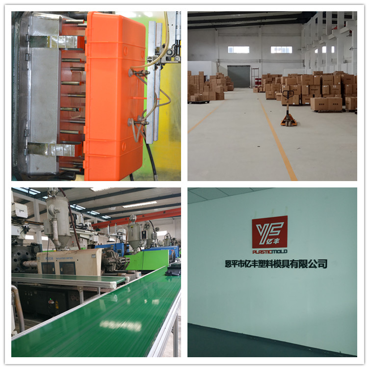 caja de caja de pl&aacute;stico