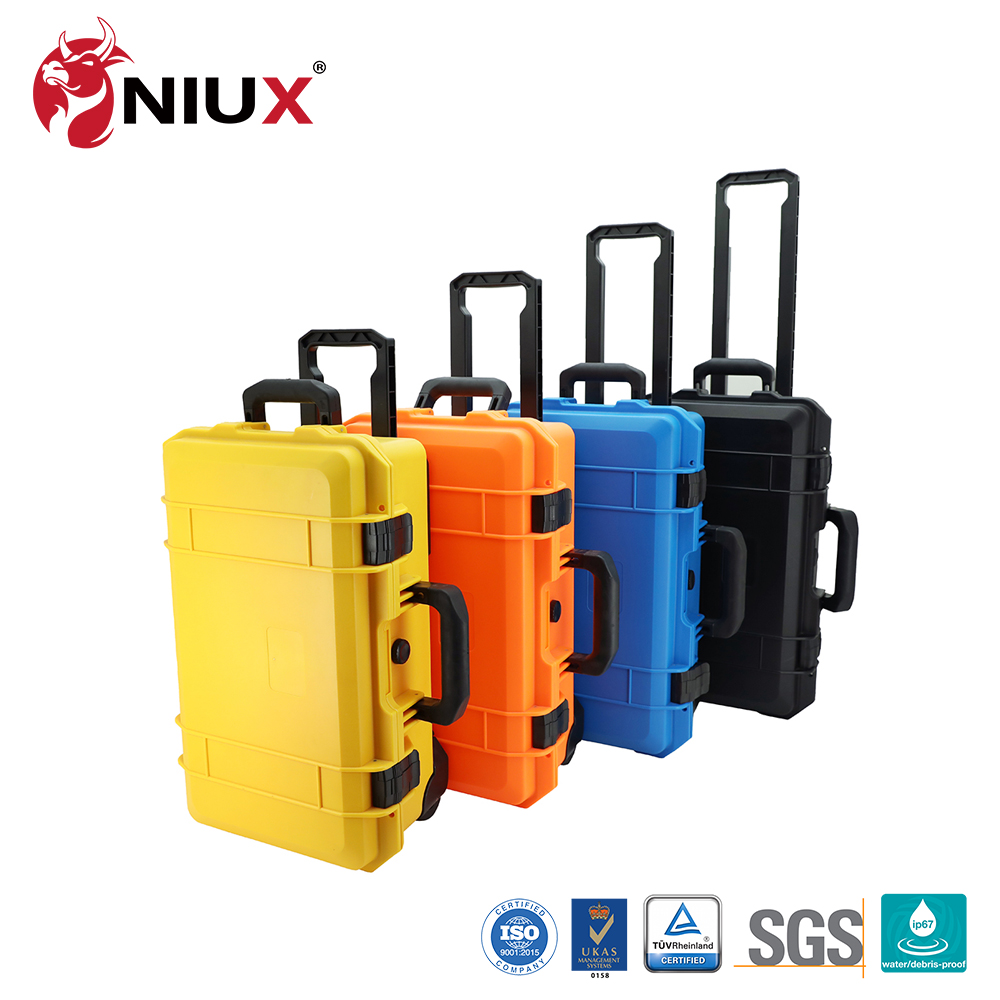 caja de la carretilla