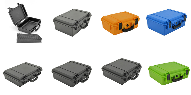 peque&ntilde;a caja de pl&aacute;stico